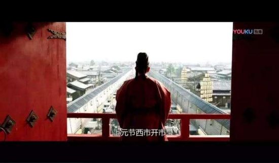 看了《長安十二時辰》之後，發現唐朝人民這麼「崇洋媚外」 戲劇 第1張