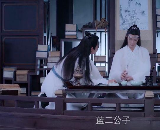 《陳情令》：魏無羨，知道你想引起他的注意，但你能不能成熟點 戲劇 第5張