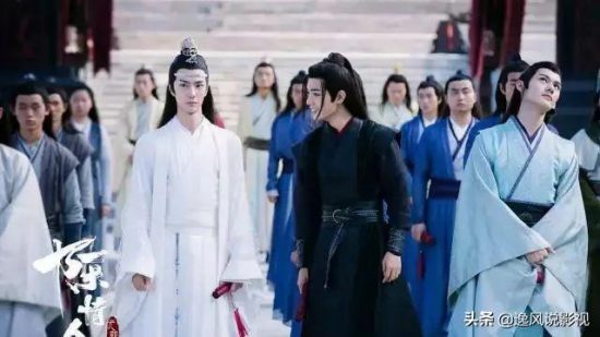 「陳情令」求你們放過無辜的觀眾吧？ 戲劇 第21張