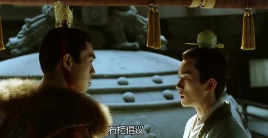 《長安十二時辰》看似太子與林九郎暗戰，並不是，這是大唐先天缺陷 戲劇 第8張