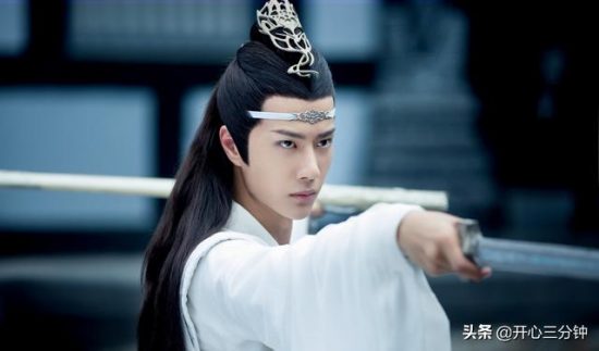 《陳情令》藍忘機對魏無羨到底有多好 戲劇 第6張