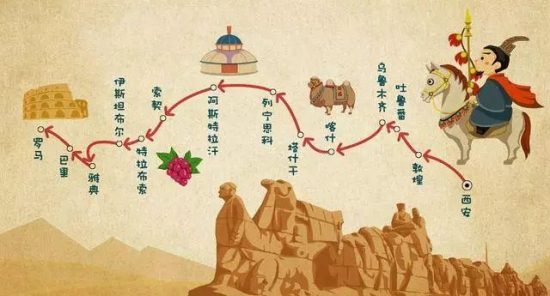 《長安十二時辰》：長安城中紅衣人居住的地方，為什麼叫懷遠坊？ 戲劇 第7張