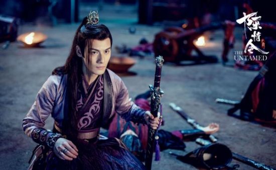 僅僅相差兩歲，卻在《陳情令》中飾演母女，還毫無違和感 戲劇 第3張