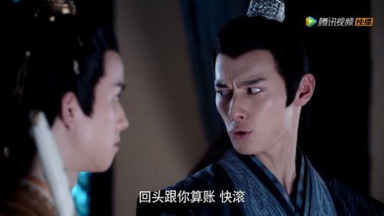 《陳情令》江澄口是心非 喊著挫骨揚灰 卻帶走魏無羨害怕的狗 戲劇 第6張