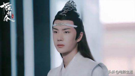 《陳情令》肖戰扮演的魏無羨為什麼能圈粉無數？ 戲劇 第6張