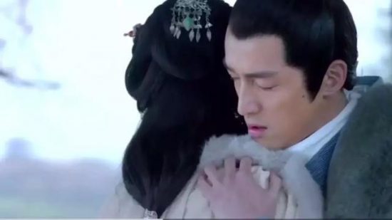 《陳情令》魏無羨被扔亂葬崗，盤點影視劇中的名場面 戲劇 第5張