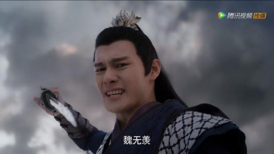 《陳情令》魏無羨墜崖，江澄那劍只是假動作？ 戲劇 第1張