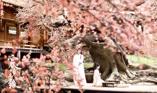 《宸汐緣》首播口碑崩塌，古裝神話劇變中年大叔大姐愛情劇 戲劇 第3張