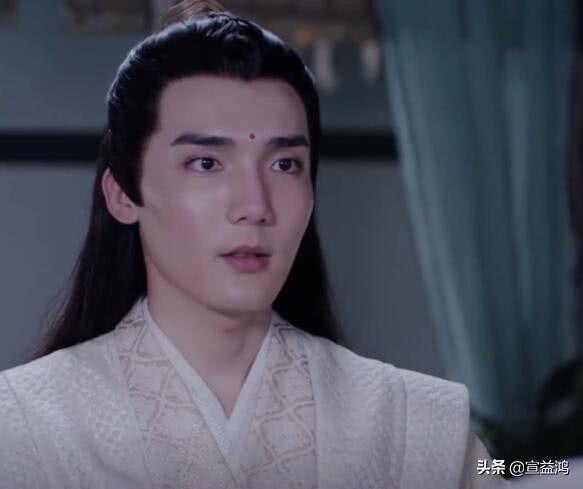 《陳情令》江厭離大婚前夜，穿鳳冠霞帔到亂葬崗，魏無羨含淚跪送 戲劇 第2張