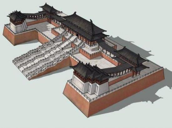 長安十二時辰：唐朝皇帝在長安哪來那麼多宮殿？到底他們都住哪裡 戲劇 第11張