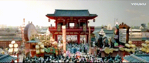 《長安十二時辰》：為什麼徐賓說，唐朝的繁榮是假的 戲劇 第1張