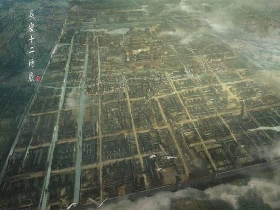 《長安十二時辰》唐朝長安城怎麼發展而來，東市西市又是如何劃分？ 戲劇 第5張