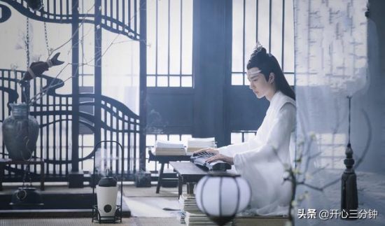 《陳情令》藍忘機對魏無羨到底有多好 戲劇 第13張