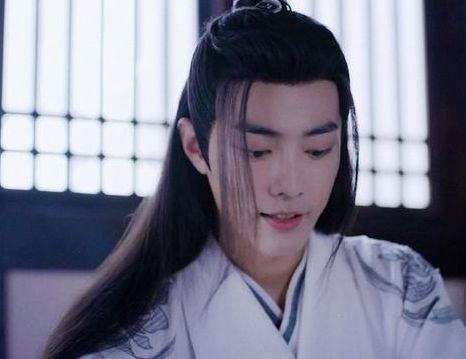 因飾演《陳情令》肖戰紅翻天！各種表情引起肖太太瘋狂 戲劇 第4張