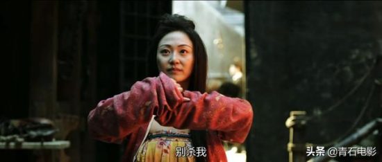 《長安十二時辰》最受歡迎的7個女子，聞染與虎為謀，魚腸戀愛腦 戲劇 第8張