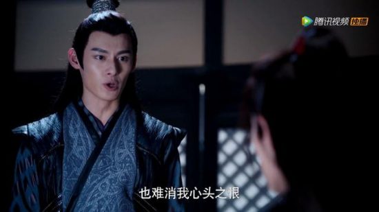 《陳情令》江澄口是心非 喊著挫骨揚灰 卻帶走魏無羨害怕的狗 戲劇 第2張