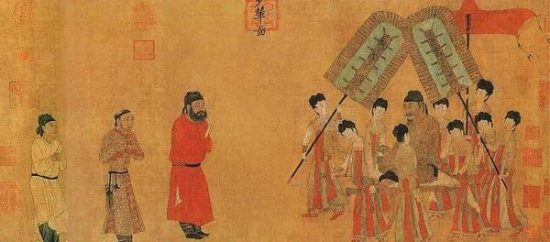 《長安十二時辰》：為什麼徐賓說，唐朝的繁榮是假的 戲劇 第12張