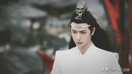 《陳情令》藍忘機對魏無羨到底有多好 戲劇 第2張