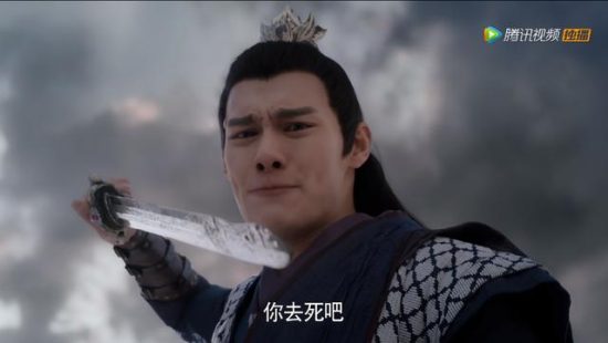 《陳情令》魏無羨墜崖，江澄那劍只是假動作？ 戲劇 第2張