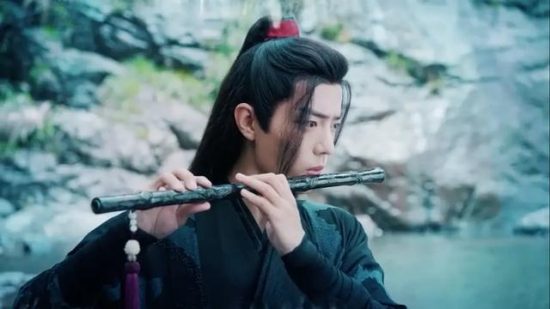 《陳情令》魏無羨「明知不可為而為之」：世上能有幾人懂我？ 戲劇 第6張