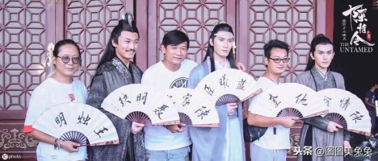 《陳情令》魏無羨小番外：十六年後的我活得可太不容易了 戲劇 第1張