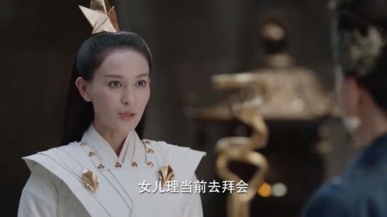 《宸汐緣》元瞳黑化怪九宸太狠，她比《十裡桃花》裡的素錦更可憐 戲劇 第2張