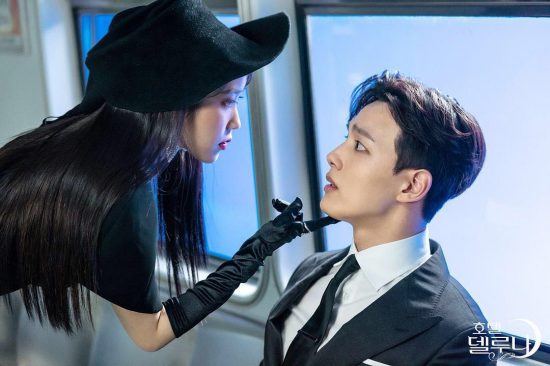 《德魯納酒店》首播獲高收視，IU主演的這部韓劇可以追起來了 戲劇 第2張