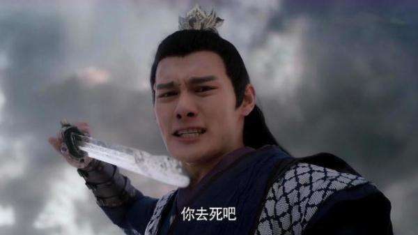 陳情令：王一博喜提「忘忘仙背」稱號！網友腦洞太大，逗笑肖戰 戲劇 第8張