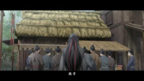 魔道祖師：魏嬰一生最後悔的兩件事，不只是師姐為他擋了一劍 戲劇 第2張