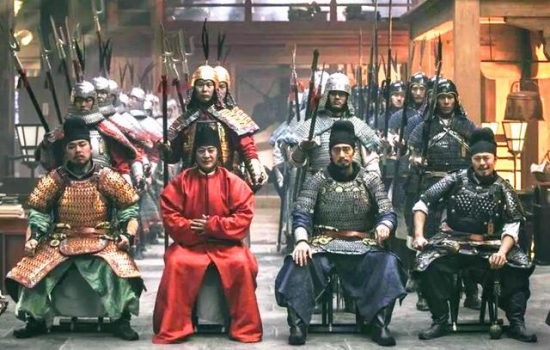 從《長安十二時辰》看唐軍戰鬥力，中央軍為何打不過邊軍？ 戲劇 第1張