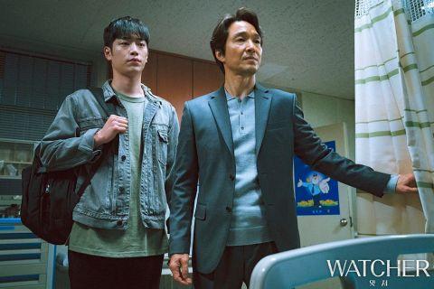 看韓劇《Watcher》主角們對手飆戲簡直是享受，入戲太深讓人抓狂 戲劇 第2張