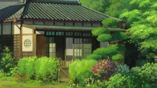 宮崎駿的夏天有多美？靜止下的每一幀圖面，都能用作壁紙 戲劇 第1張