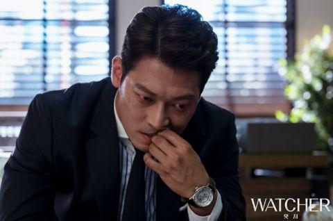 韓劇《Watcher》延續殺人魔，真面目公開 戲劇 第2張