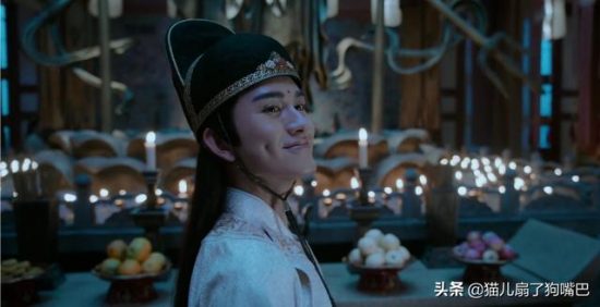 《陳情令》結局時，金光瑤到底想要挖什麼東西？你怎麼看？ 戲劇 第2張