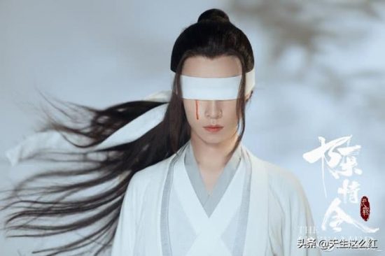 《陳情令》肖戰王一博都想演的這個大變態，哪裡需要你來同情？ 戲劇 第1張