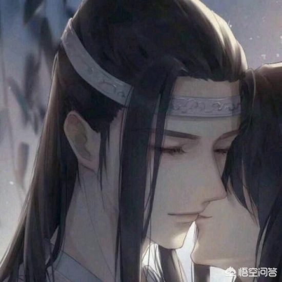 《魔道祖師》藍忘機笑過幾次，分別在那種時候？ 戲劇 第2張