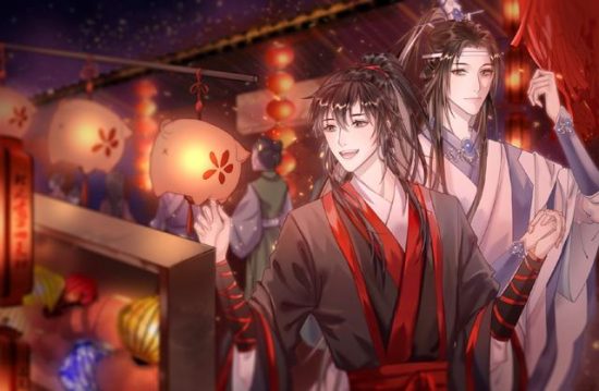 《魔道祖師》中魏無羨最受歡迎，不僅長得帥，還因為三觀正 戲劇 第1張