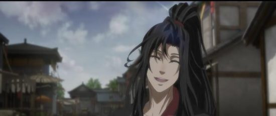 《魔道祖師》羨雲篇結束，慘兮兮的魏無羨，藍湛：還有我在 戲劇 第2張