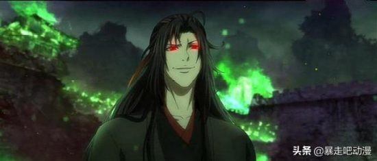 魔道祖師：魏無羨之所以會性情大變，真的是因為修煉魔道嘛？ 戲劇 第1張