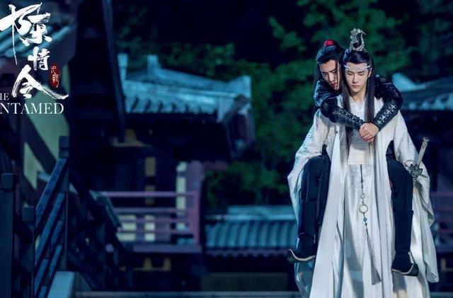 《陳情令》沒有一個人是天生的壞人，每一個人都應該被疼愛 戲劇 第1張