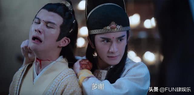 《陳情令》雖說是仇家的兒子，但金光瑤對金凌是真的好 戲劇 第3張