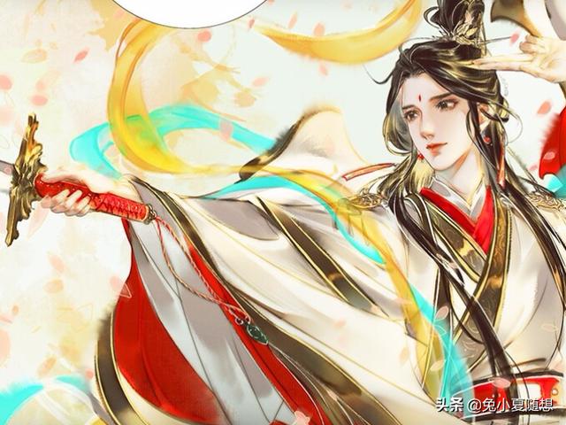 《天官賜福》一些二刷三刷才注意到的細節（一） 戲劇 第3張