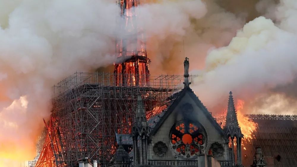 Gucci老闆宣布將捐1億歐元修復巴黎聖母院 時尚 第1張
