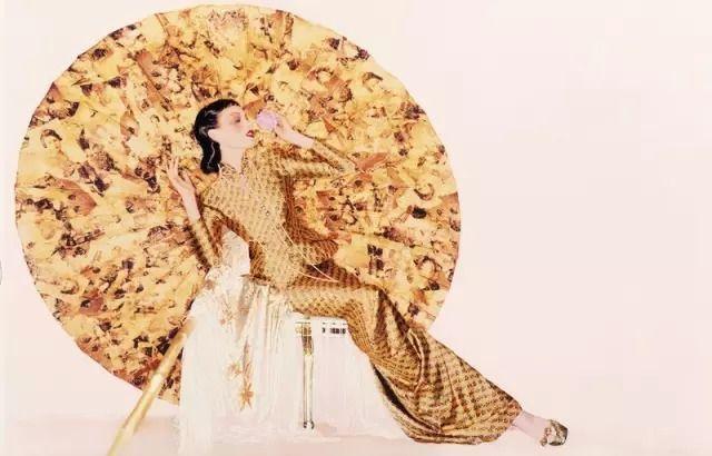 中國時尚70年：打破鏡花水月的幻想 時尚 第24張