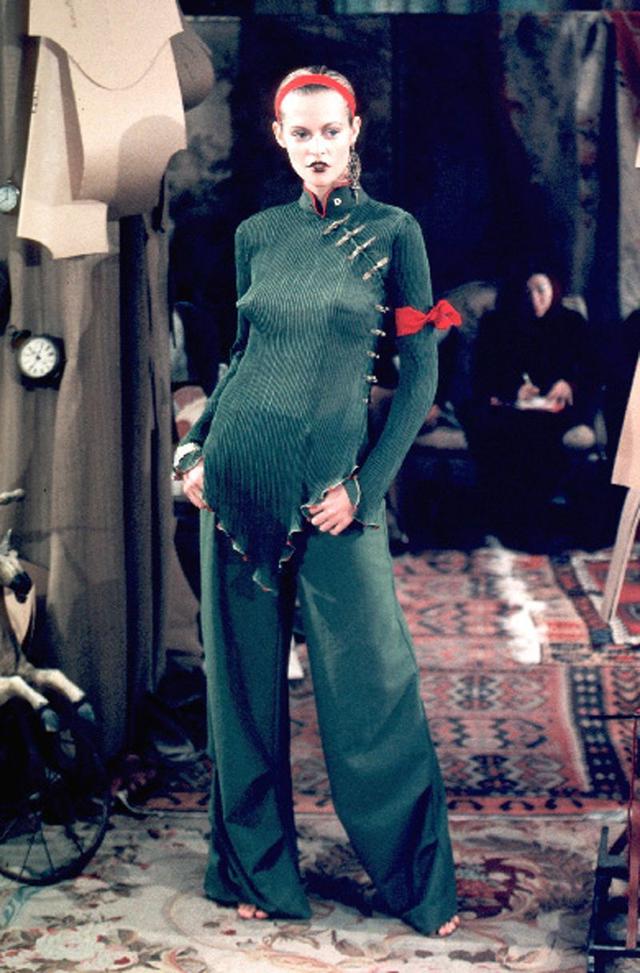 中國時尚70年：打破鏡花水月的幻想 時尚 第8張