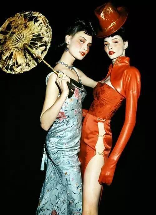中國時尚70年：打破鏡花水月的幻想 時尚 第17張