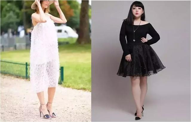 微胖女生穿連衣裙，記住不要選這4個款式，容易被人笑話 時尚 第3張
