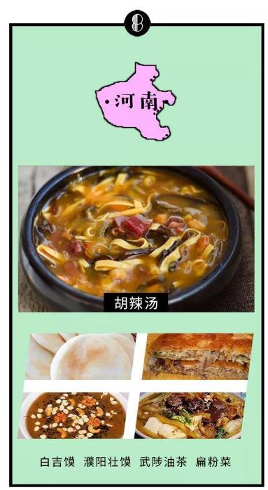搜羅全中國23個省市，100多早餐美食！這些甘旨你品嘗過幾多種 未分類 第11張
