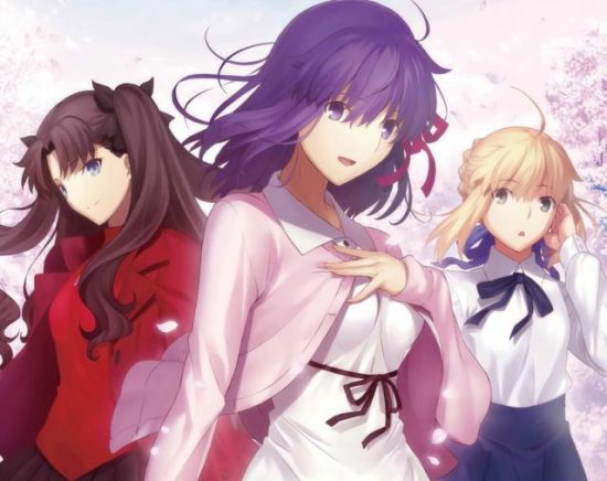 《Fate》戲院版2內地片長為113分鐘，比原版少了4分鐘 遊戲 第1張