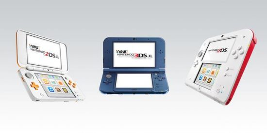 任天堂：Switch Lite並不是3DS的替換品 會繼續協助3DS 遊戲 第1張